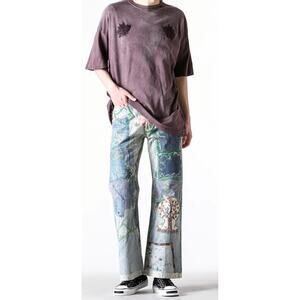 Men's KAMIYA 2025 Spring Summer Collection pants size Large MSRP $1,372.80